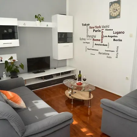 Apartment Central Aparment Claudia *