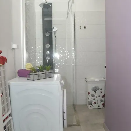 Central Aparment Claudia Apartment