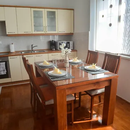 Apartment Central Aparment Claudia Zadar